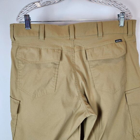 Eddie Bauer Convertible Outdoor / Hiking Pants Size 36x32 - Picture 4 of 12